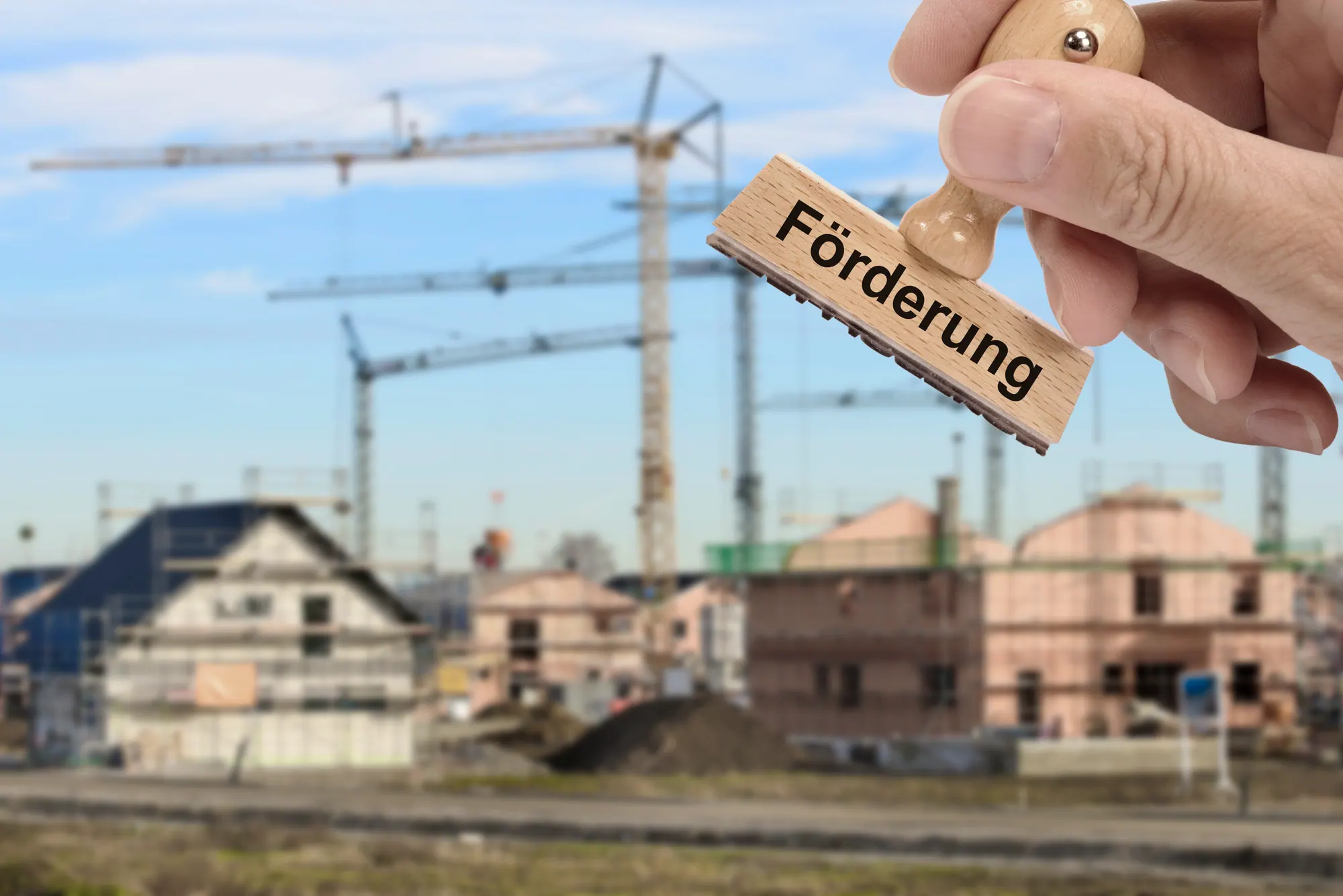 Förderung für Wärmepumpe und Heizungstausch