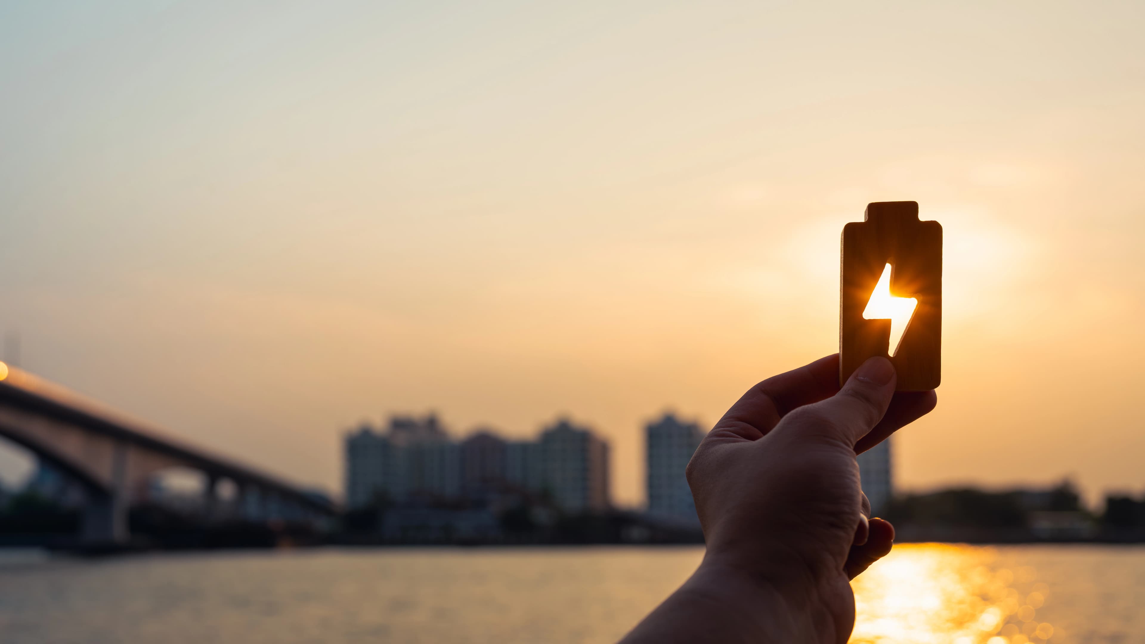 Sonnenenergie und Umwelt